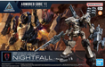 Bandai 2724573 30MM Armored Core VI Fires of Rubicon RaD CC-2000 Orbiter Nightfall