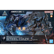 Bandai 2724574 30MM Armored Core VI: Fires of Rubicon Schneider Nachtreiher/40E Steel Haze