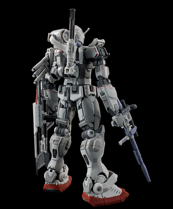 Bandai 2725232 1/144 HG RV Gundam EX Mobile Suit "Requiem For Vengeance"