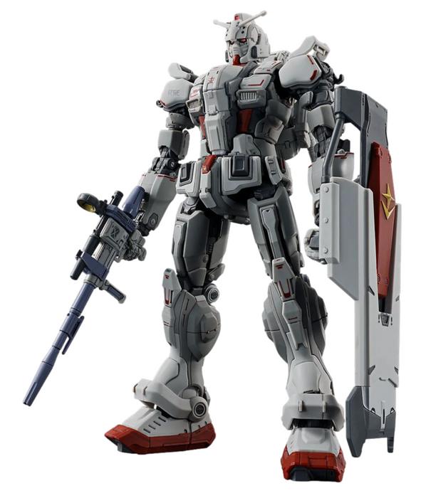 Bandai 2725232 1/144 HG RV Gundam EX Mobile Suit "Requiem For Vengeance"
