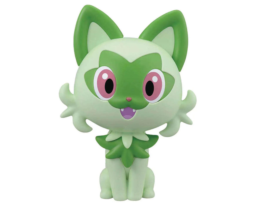 Bandai 2730079 Pokemon 18 Sprigatito Quick!! Model Kit