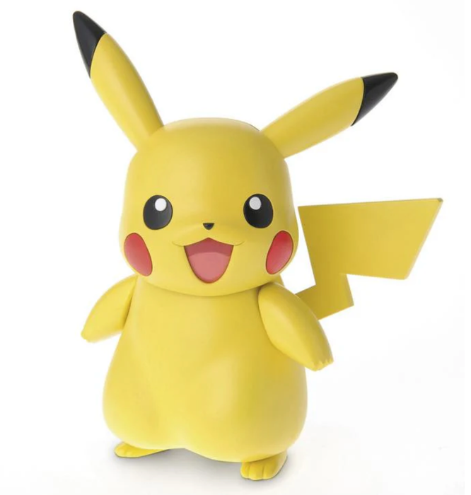 Bandai 2730219 Pokemon Series Pikachu (Snap Kit)
