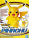 Bandai 2730219 Pokemon Series Pikachu (Snap Kit)