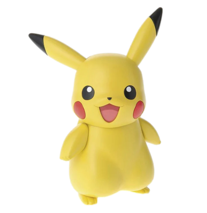 Bandai 2730219 Pokemon Series Pikachu (Snap Kit)