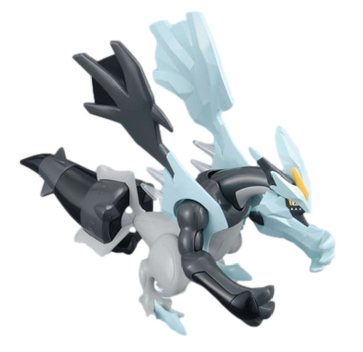 Bandai 2730230 Pokemon Black Kyurem Model Kit