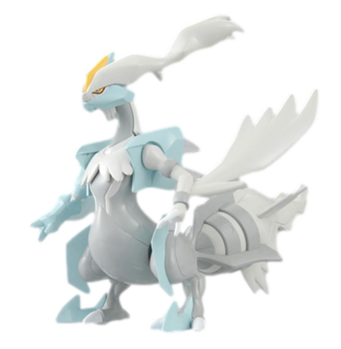 Bandai 2730231 Pokemon White Kyurem Model Kit