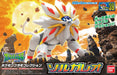 Bandai 2730232 Pokemon Solgaleo Model Kit
