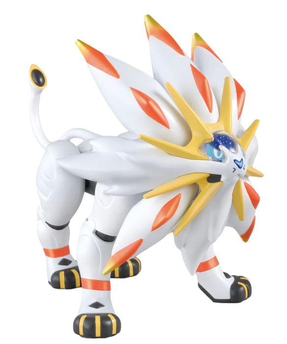 Bandai 2730232 Pokemon Solgaleo Model Kit