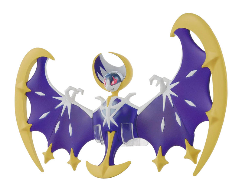 Bandai 2730233 Pokemon Lunala Quick!! Model Kit