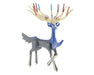 Bandai 27333585 Pokemon Xerneas Quick!! Model Kit