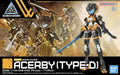 Bandai 2733963 30MM 1/144 EXM-H15D Acerby (Type-D) "30 Minutes Missions"