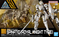 Bandai 2733966 1/144 30MM EXM-A9rk Spinatio (Royal Knight Version) 30 Minutes Missions