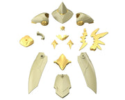 Bandai 2733985 30MF A-13 Liber Sorcerer Class-Up Armor Set "30 Minutes Fantasy"