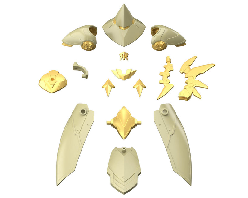 Bandai 2733985 30MF A-13 Liber Sorcerer Class-Up Armor Set "30 Minutes Fantasy"