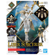Bandai 2733985 30MF A-13 Liber Sorcerer Class-Up Armor Set "30 Minutes Fantasy"