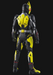 Bandai 2733989 Zero-One Rising Hopper "Kamen Rider" Figure-Rise Standard