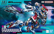 Bandai 2738675 1/144 HG GMS GQuuuuuuX Mobile Suit Gundam