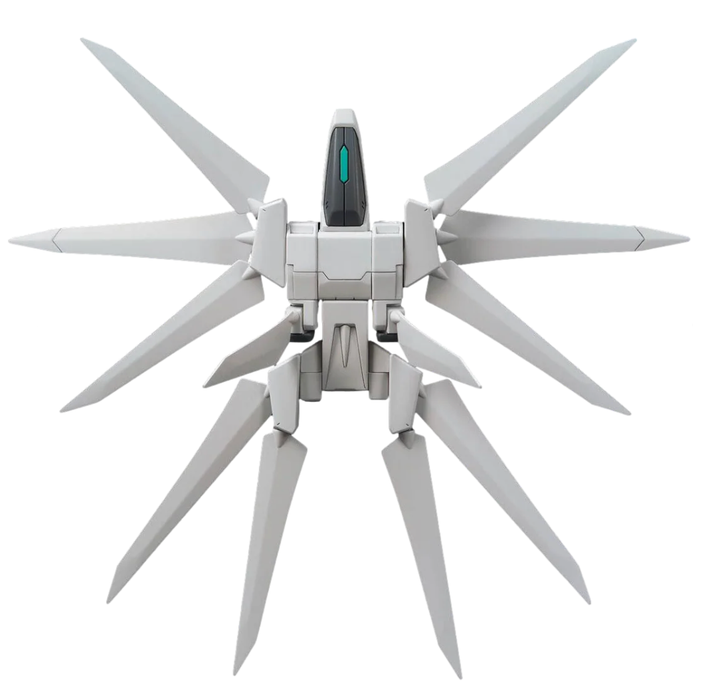 Bandai 2739213 1/144 Mobile Suit Option Parts Gunpla 10 Galaxy Booster (Gundam Build Fighters)