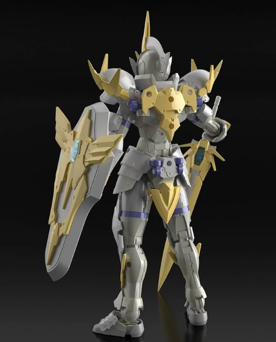 Bandai 2745386 30MF Liber Holy Knight "30 Minute Fantasy"