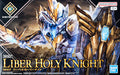 Bandai 2745386 30MF Liber Holy Knight "30 Minute Fantasy"