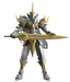 Bandai 2745386 30MF Liber Holy Knight "30 Minute Fantasy"