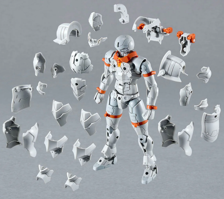 Bandai 2745389 30MF #XX Liber Warrior "30 Minute Fantasy"