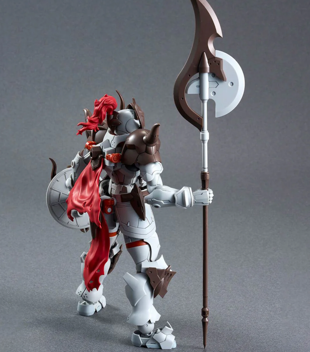 Bandai 2745389 30MF #XX Liber Warrior "30 Minute Fantasy"