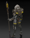 Bandai 2745398 30MF Rosan Wizard "30 Minute Fantasy"