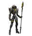 Bandai 2745398 30MF Rosan Wizard "30 Minute Fantasy"