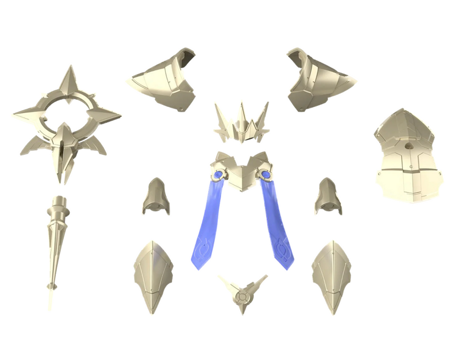 Bandai 2745400 30MF Liber Bishop "30 Minute Fantasy" Class Up Armor Accessory Kit