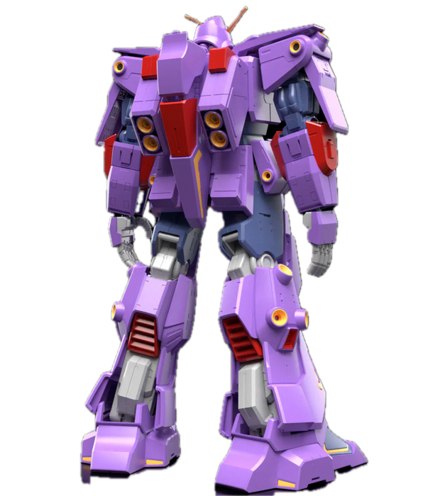 Bandai 2745406 1/144 HG UC Psycho Gundam Mk-II MRX-010 Mobile Suit (ZZ Gundam)