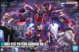 Bandai 2745406 1/144 HG UC Psycho Gundam Mk-II MRX-010 Mobile Suit (ZZ Gundam)