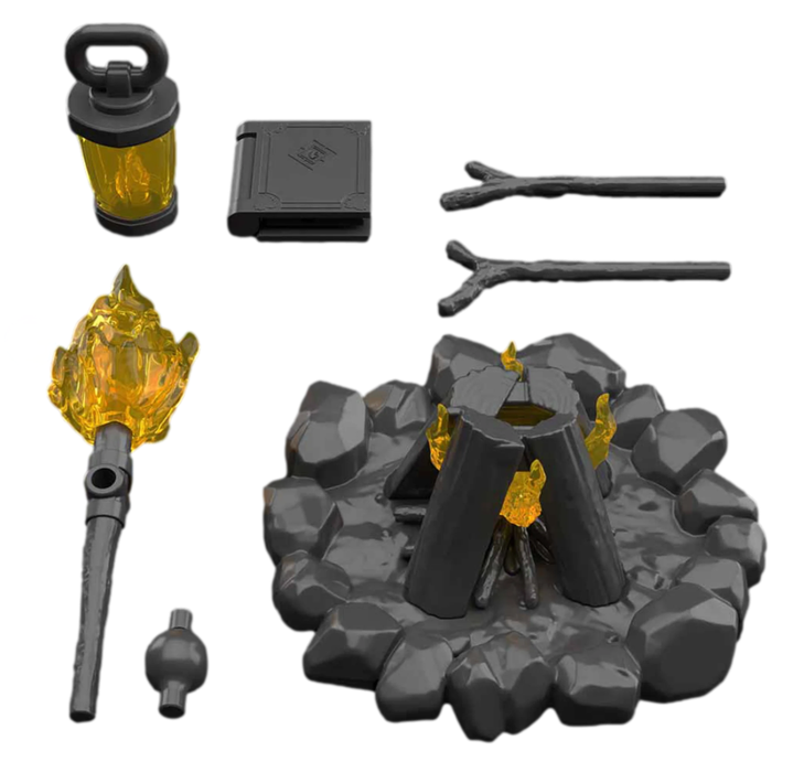 Bandai 2745409 30MF "30 Minutes Fantasy" Item Shop #4 (Quest Option)
