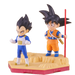 Bandai 2750939 Dragon Ball Z - Daima Son Goku & Vegeta Mini Model Kit