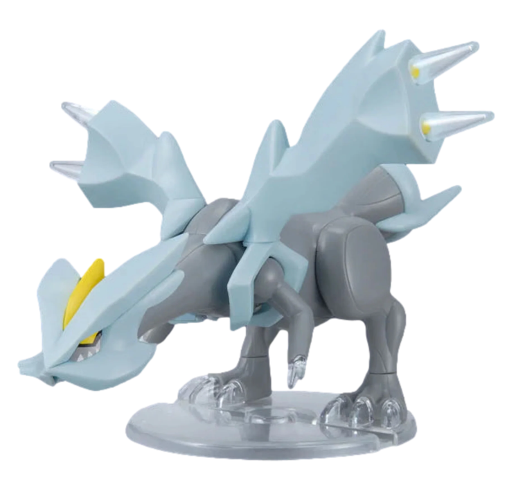 Bandai 2752552 Pokemon Quick!! Kyurem Model Kit