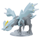 Bandai 2752552 Pokemon Quick!! Kyurem Model Kit