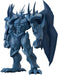 Bandai 2753033 Yu-Gi-Oh Egyptian God-Obelisk The Tormentor Figure Rise Standard Amplified Model Kit