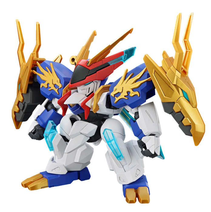 Bandai 2753035 #06 Ryuohmaru "Mashin Creator Wataru"