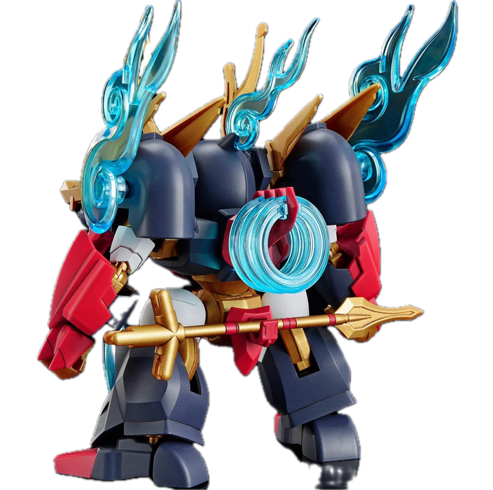 Bandai 2753036 #07 Kohryumaru "Mashin Creator Wataru"