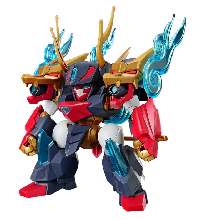 Bandai 2753036 #07 Kohryumaru "Mashin Creator Wataru"