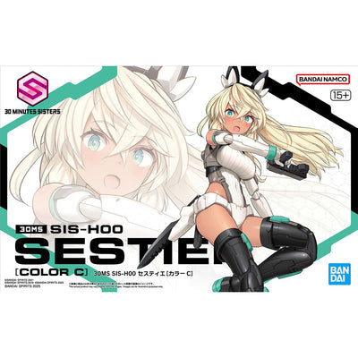 Bandai 2753041 30MS SIS-H00 Sestieh (Color C) "30 Minute Sisters"