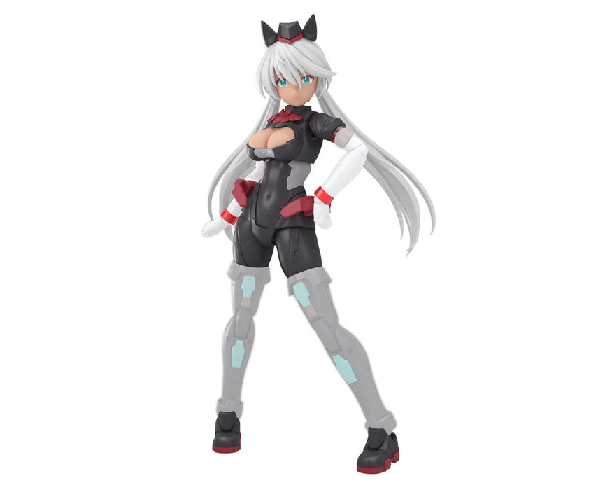 Bandai 2753042 30MS Option Parts Set #18 Sergeant Costume Color C Accessory Kit 30 Minute Sisters