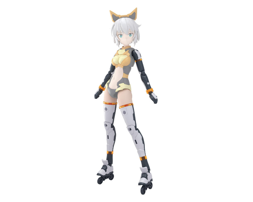 Bandai 2753043 30MS Option Parts Set #19 Dash Unit Color A Accessory Kit (30 Minute Sisters)
