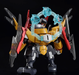 Bandai 2753046 Raijinmaru "Mashin Creator Wataru"