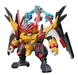 Bandai 2753046 Raijinmaru "Mashin Creator Wataru"
