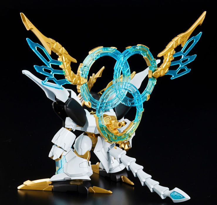 Bandai 2753053 #10 Saint-Ryuohmaru "Mashin Creator Wataru"