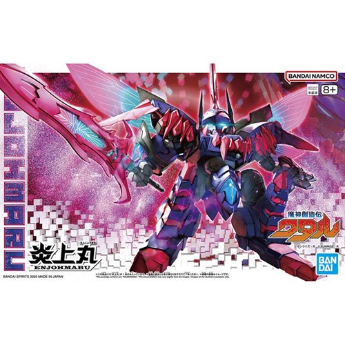 Bandai 2753054 Enjohmaru "Mashin Creator Wataru"