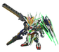 Bandai 2753061 1/144 SD World Heroes GF Gundam Captain Qan[T] Mobile Suit