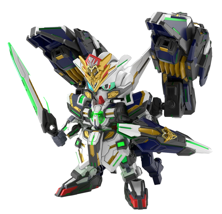 Bandai 2753062 1/144 SD World Heroes GF Gundam Astraea Type-B Mobile Suit