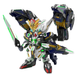Bandai 2753062 1/144 SD World Heroes GF Gundam Astraea Type-B Mobile Suit